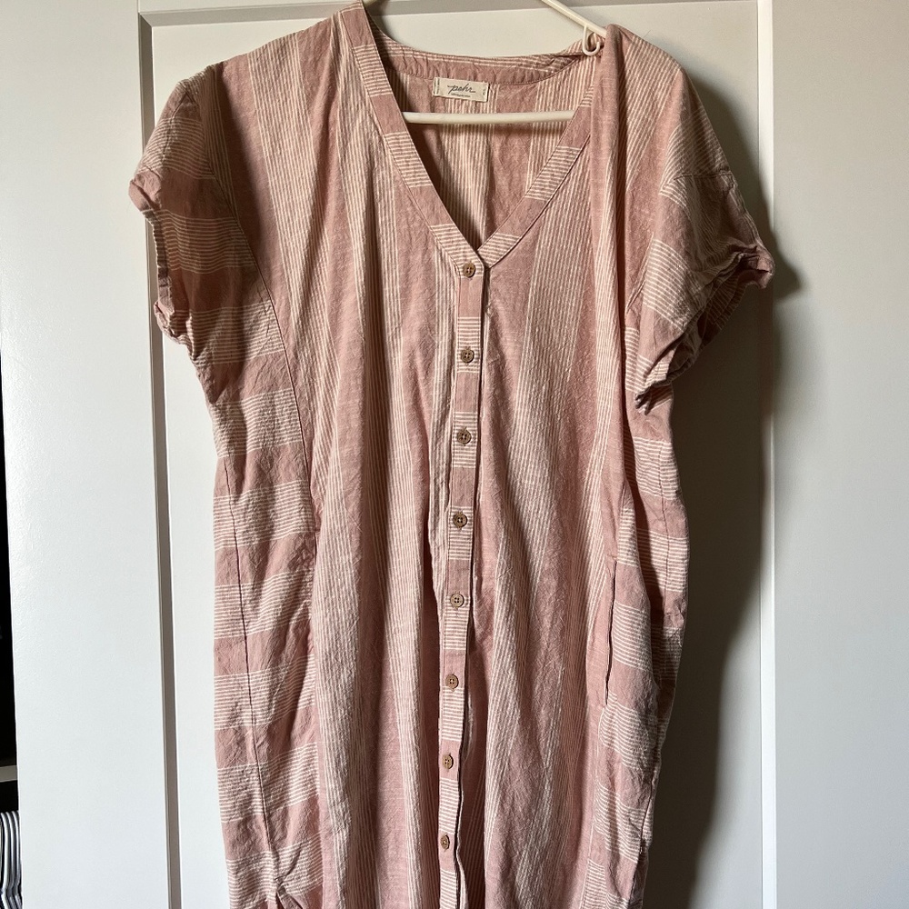 Pehr beach cover up